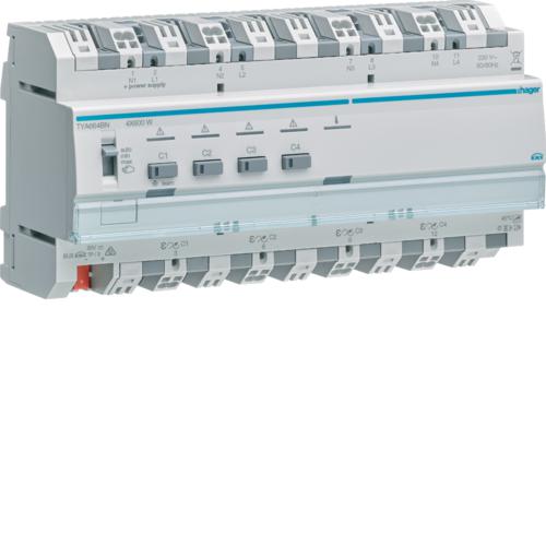 Photo Module 4 sorties variables puissance 600W système Parallélisable | Ref : TYA664BN
