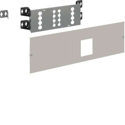 Photo kit 1xBM Quadro.system H3+P250. 600x200. horizontal. avec ou sans diff | Ref : UC262PR