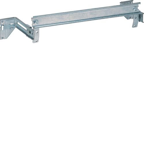 Photo Rail DIN réglable et inclinable L500 | Ref : UC951