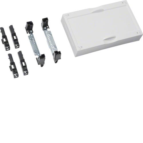 Photo Jeu 2 plastrons pleins d'extrmit univers 1 trave h 150 mm l 250mm | Ref : UD11F1