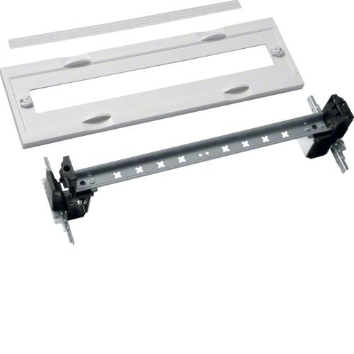 Photo Unit quipement univers h 150mm l 500mm p appareils modulaires 1range x 24mod | Ref : UD12B3