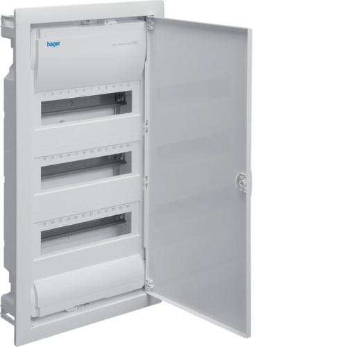 Photo Coffret encastr, Volta, 36 M, version France | Ref : VU36ND