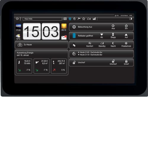 Photo Ecran tactile 7 Android | Ref : WDI070