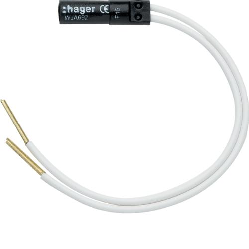 Photo ateha-essensya lampe 250V blanche 0.5mA | Ref : WJA692