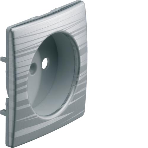 Hager WK789D Doigt Enjoliveur Touche DOUBLE à voyant et normal DUNE