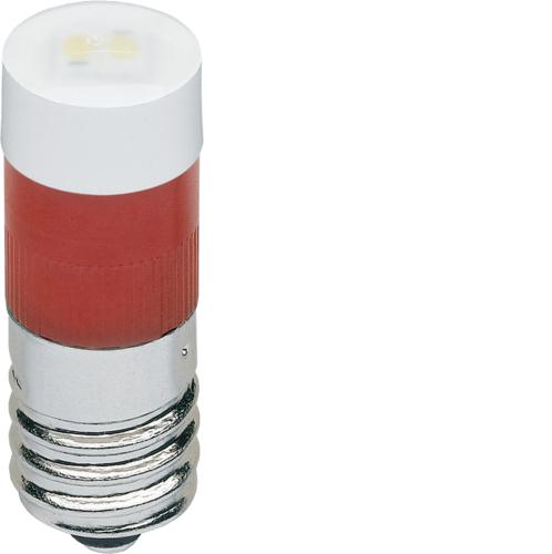 Photo 1930 Lampe E10  Led rouge | Ref : WMV691