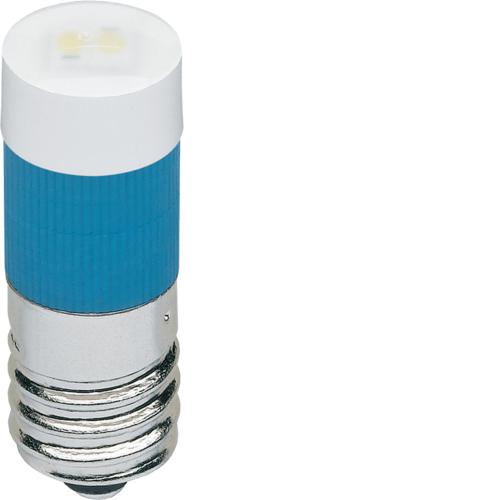 Photo 1930 Lampe E10  Led bleu | Ref : WMV694