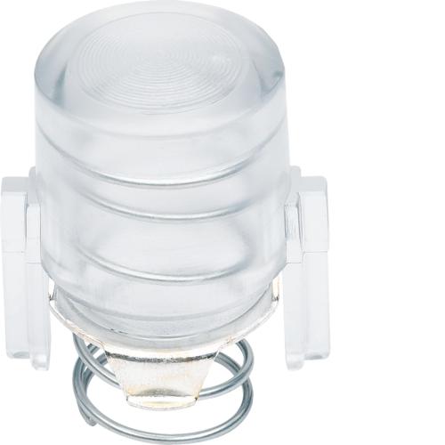 Photo 1930 Enjoliveur de poussoir  voyant E10 transparent | Ref : WMV783T