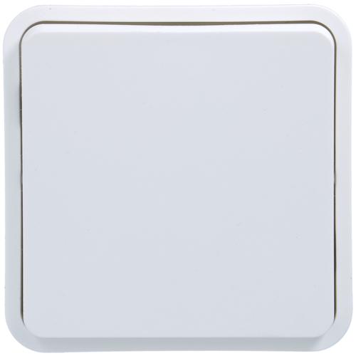 Photo cubyko Inter VV associable blanc IP55 | Ref : WNA001B