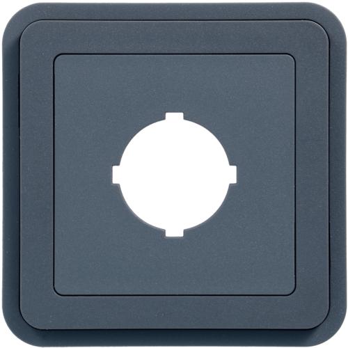 Photo cubyko Adaptateur diamètre 22.5 associable gris | Ref : WNA038