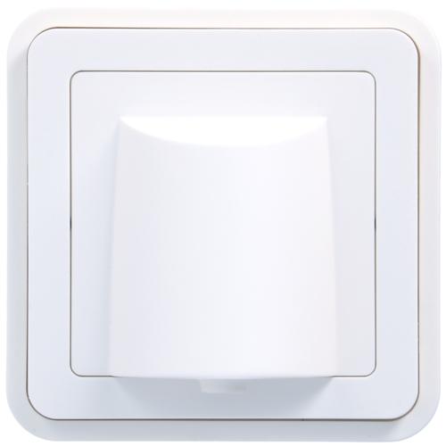 Photo cubyko Sortie de câble associable blanc | Ref : WNA155B