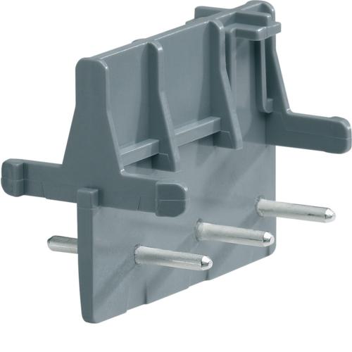 Photo Systo accessoire de jonction pour bloc de prises spciale goulotte | Ref : WS120