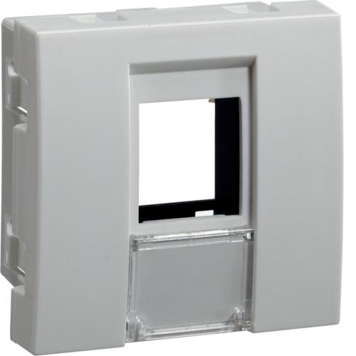 Photo Systo 2M Plast RJ45 keystone | Ref : WS203