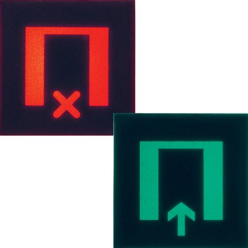 Photo Systo Etiquette 2M salle | Ref : WS608