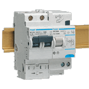 Vignette 2 produit Bloc diffrentiel 2P 40A 30mA type AC | Ref : BD241