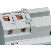 Vignette 2 produit Bloc diffrentiel 3P 25A 30mA type AC | Ref : BD326