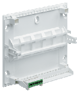 Vignette 2 produit Coffret cache-borne. 10 modules | Ref : GD110A