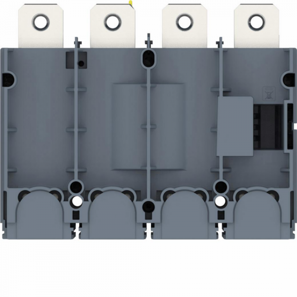 Vignette 2 produit Bloc diff�rentiel P630 4P 400A Idn adj | Ref : HBW400H