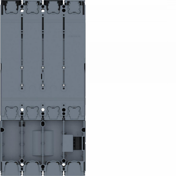 Vignette 2 produit Disj. h3+ P630 LSI AB 4x400A 25kA + RCD | Ref : HHW401JB