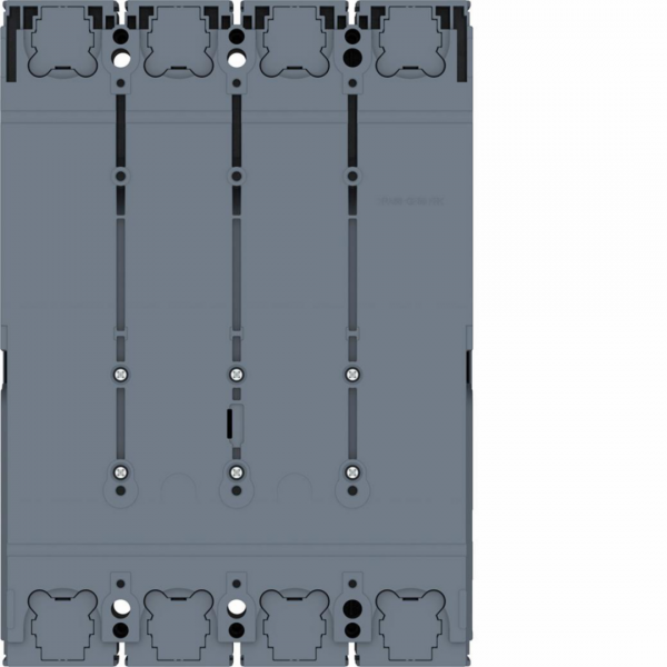 Vignette 2 produit Disjoncteur h3+ P630 LSI 4x400A 50kA | Ref : HMW401JR