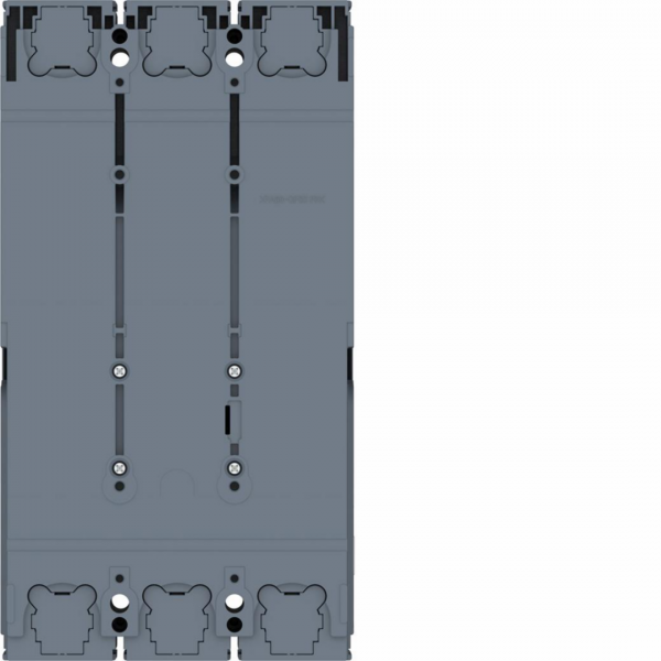 Vignette 2 produit Disjoncteur h3+ P630 Energy 3x630A 50kA | Ref : HMW630NR