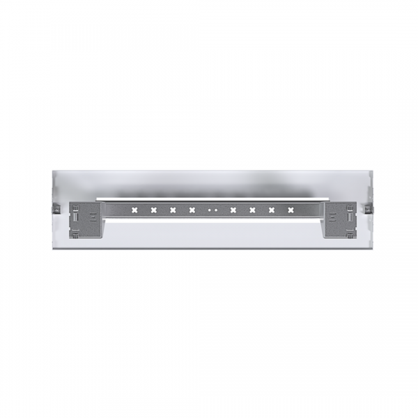 Vignette 2 produit Kit appareillage modulaire 24 modules h150mm l600mm | Ref : UC201