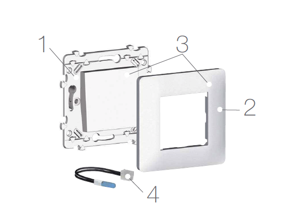 Vignette 2 produit Essensya Permutateur 10A | Ref : WE010