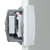 Vignette 2 produit Kallysta Touche Blanc N�v� | Ref : WK780B