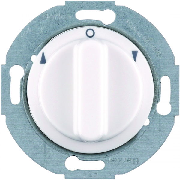 Vignette 2 produit 1930 Interrupteur rotatif bipolaire pour store alba | Ref : WMV302B