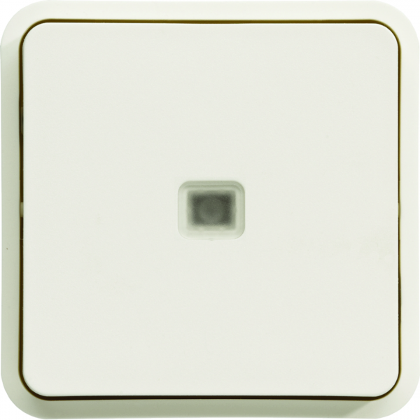 Vignette 2 produit cubyko Inter VV � voyant associable blanc IP55 | Ref : WNA002B