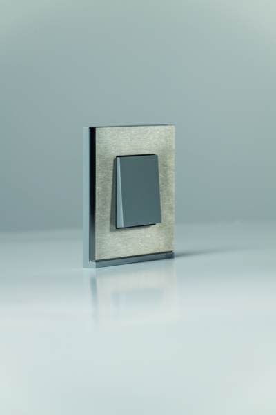 Vignette 2 produit Obturateur gallery 2 modules night | Ref : WXF689N