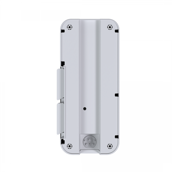 Vignette 2 produit La borne de recharge witty share IP55 IK10 OCPP d\'une puissance maximale de 22kW (32A) est �quip�e d\'une prise T2S. TE et d\'un lecteur RFID. Elle communique en Ethernet ou en WiFi. Elle peut �tre compl�t�e avec compteur MID et modem. | Ref : XEV1R22T2TE