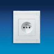 Vignette 3 produit Ref : WK730B | Kallysta Enjo. PC 2P+T Blanc