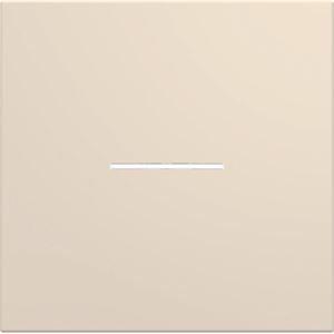 HAGER Enjoliveur pour interrupteur  voyant gallery 2 modules dune WXD001D