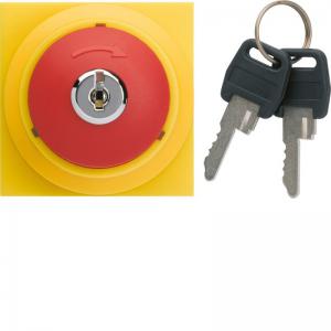 HAGER Arrt d\'urgence gallery  cl 2 modules WXF610