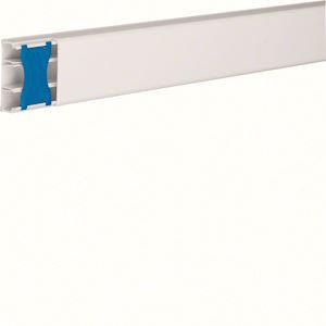HAGER Moulure ata 20x50 2cloisons pure ATA205029016