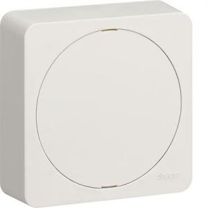 HAGER Ateha obturateur complet WJC157B