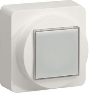 HAGER Ateha lampe pour signalisation complet WJC603B