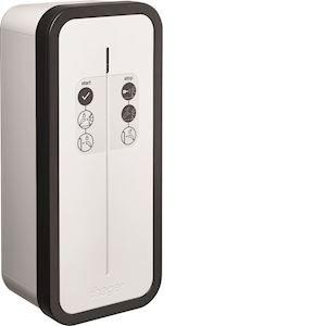 HAGER S.A.S Witty 1x22kw 3p t2+te+tic+cl XEV1K22T2TET