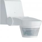 HAGER Dtecteur de mouvement infrarouge volu mural 220 blanc 52220