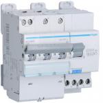 HAGER Disjoncteur diffrentiel 3p+n 6-10ka courbe c - 20a 300ma type ac AFC420F