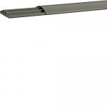 HAGER Goulotte de sol pvc 18x75 grise AK75180