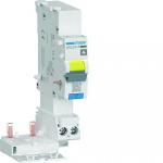 HAGER S.A.S Bloc dtecteur d\'arcs 40a pour disjoncteur 2p ARC241F
