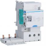 HAGER Bloc diffrentiel 3p 40a 30ma type ac BD341
