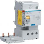 HAGER Bloc diffrentiel 3p 63a 30ma type ac BD364
