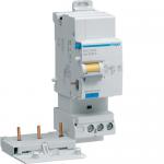 HAGER Bloc diffrentiel 3p 40a 30ma type ac BDC340F