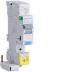 HAGER Bloc dif 1p+n 25a 30ma hi BDH225F