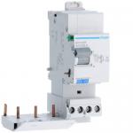 HAGER Bloc dif 3p+n 25a 30ma hi BDH425F