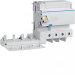HAGER Bloc diffrentiel 4p 125a 30ma type haute immunit BDH480E