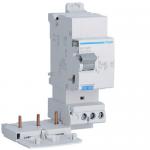 HAGER Bloc diffrentiel 3p 25a 300ma type ac BFC325F